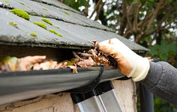 gutter cleaning Moredon, Wiltshire